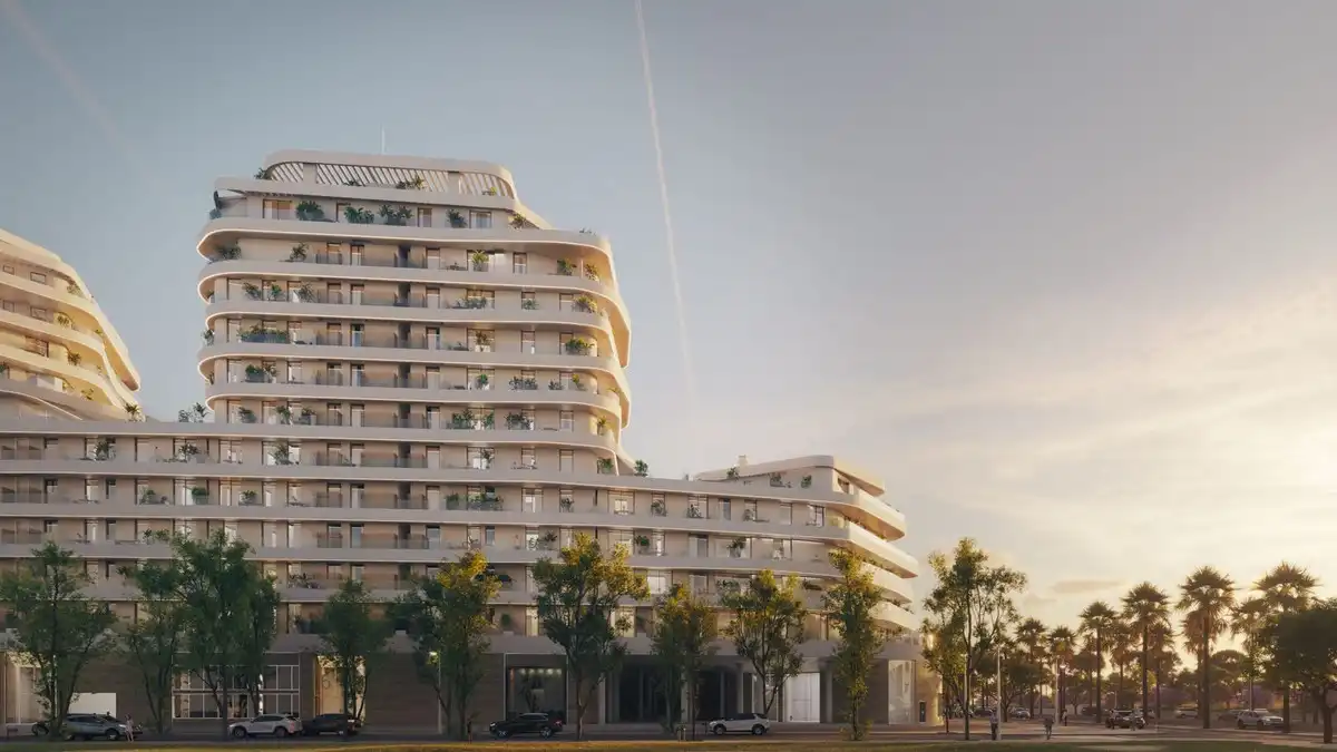 Apartment mit Pool zum Verkauf in Carretera de Cádiz, imagen 21
