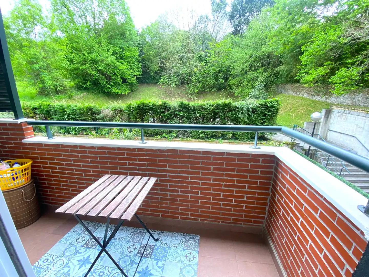 Terrassa de Pis en venda en Castro-Urdiales amb Calefacció, Jardí privat i Parquet