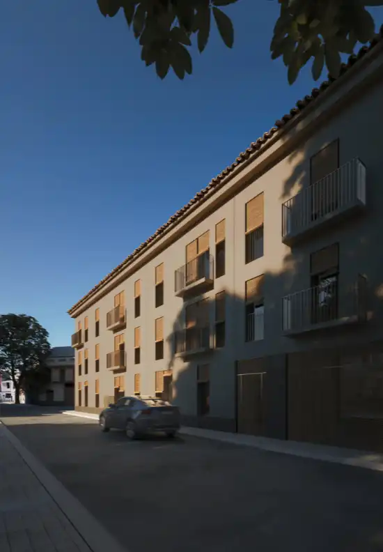 Flat for sale in Carrer Paterna, Casas Verdes - Ermita