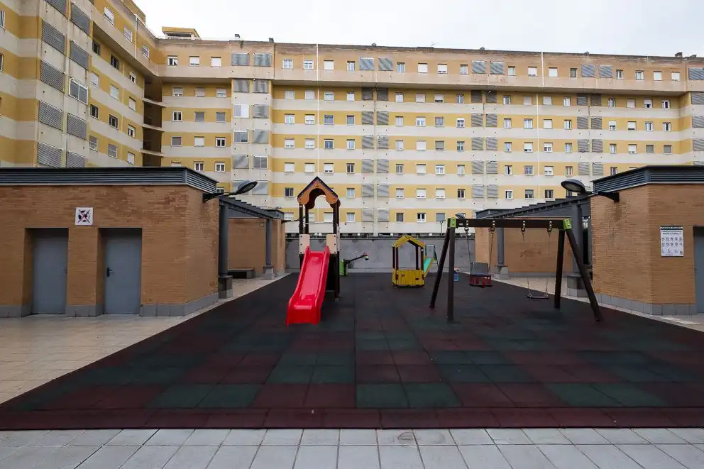 Piso con piscina en venta en JALÓN, imagen 43