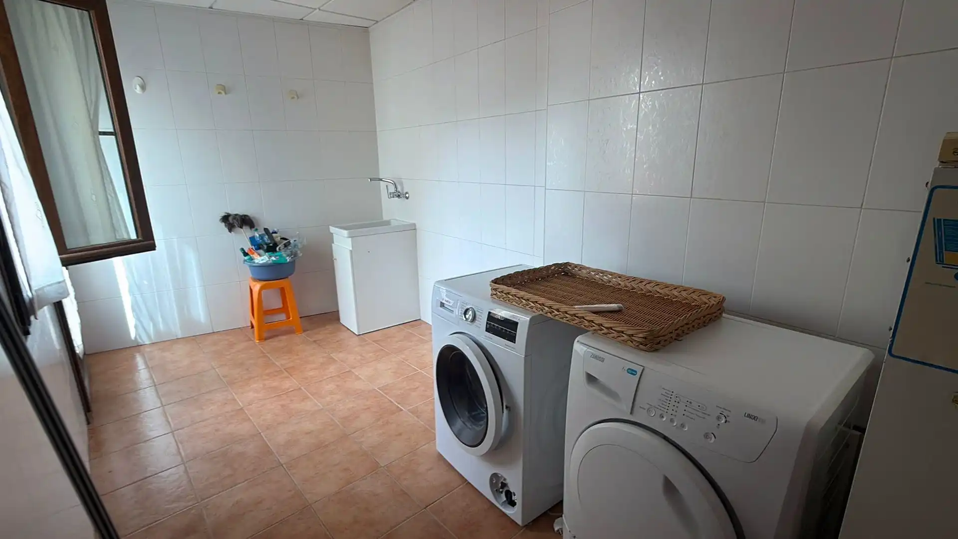 Casa amb terrassa en venda a Calle Poniente, imagen 9