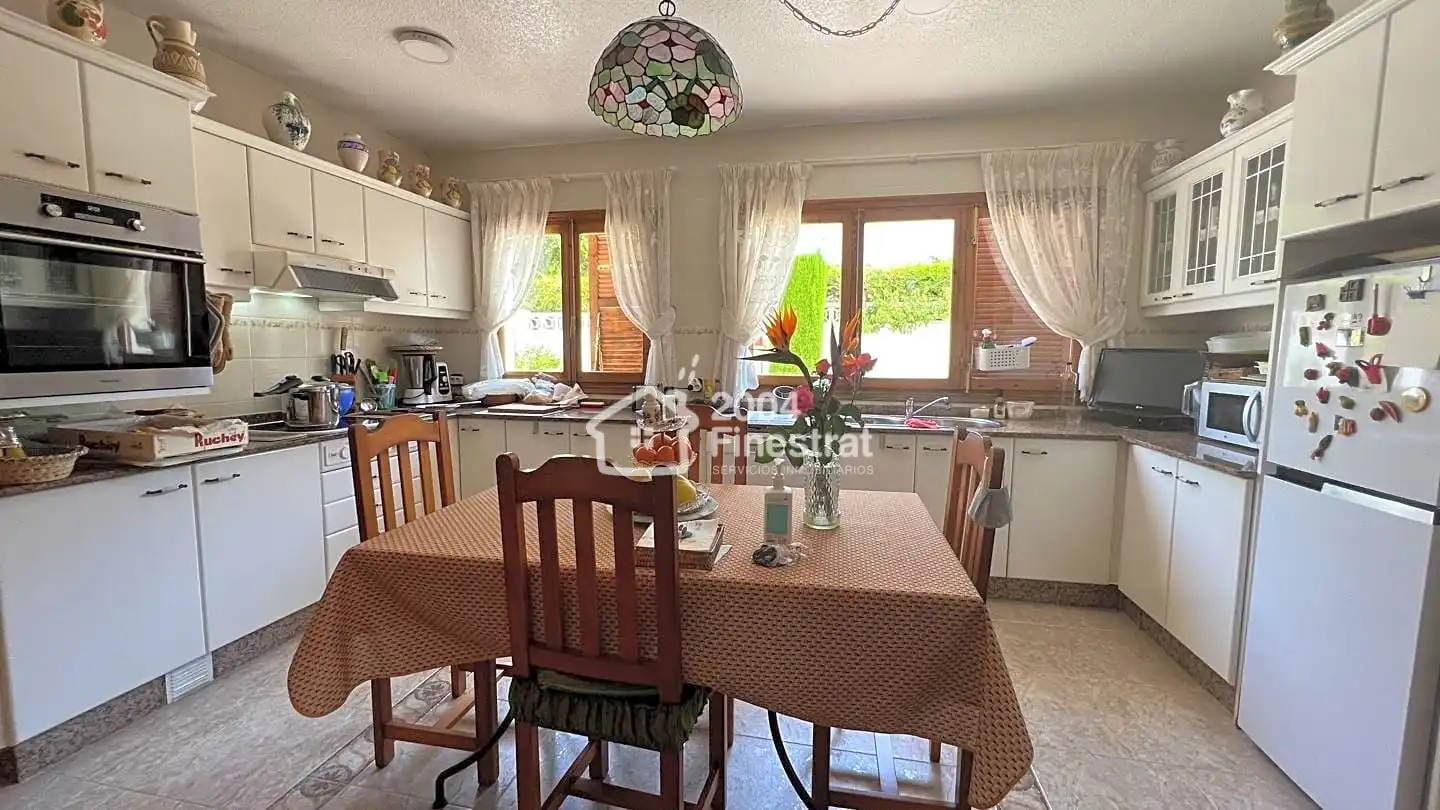 Comedor de Casa o chalet en venta en Benidorm