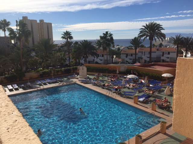 Apartament de lloguer a Playa de las Américas