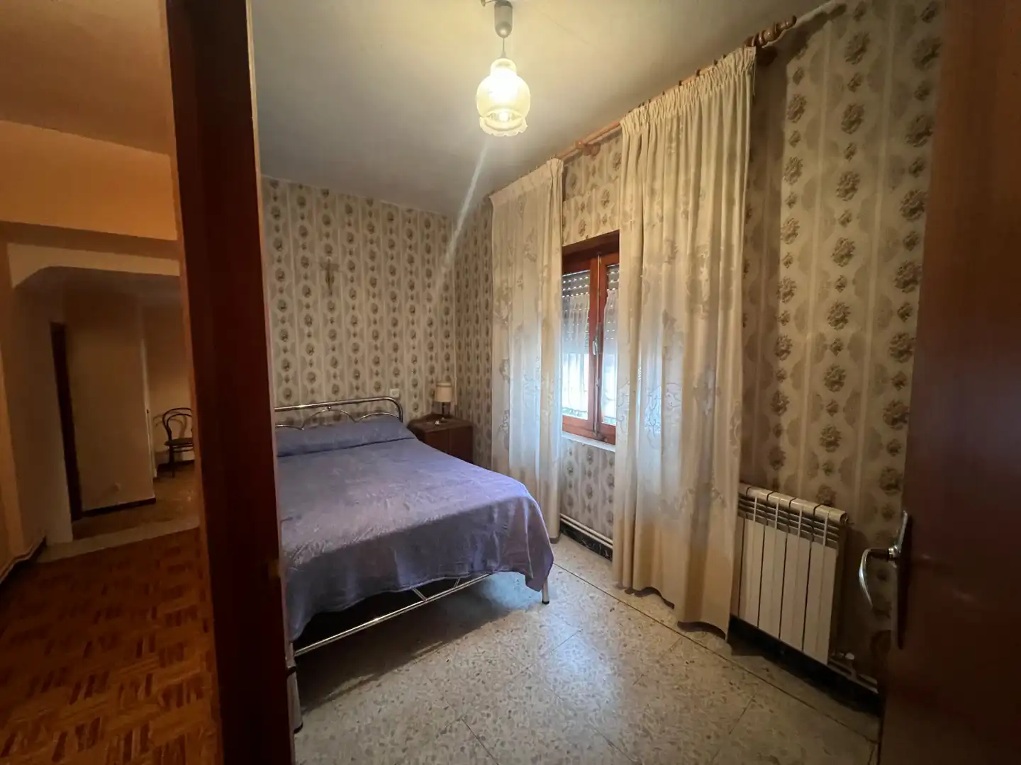 Habitación de Finca rústica en venta en Pesquera de Duero con Calefacción, Terraza y Trastero