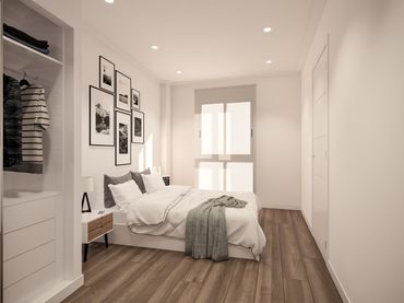 Penthouse with lift for sale in Elche ciudad