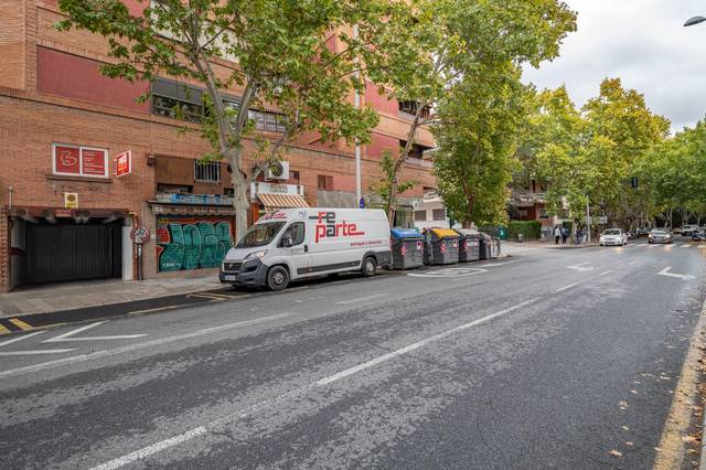 Garaje en Venta en Calle Calle del Cardenal Parrado en San Francisco Javier