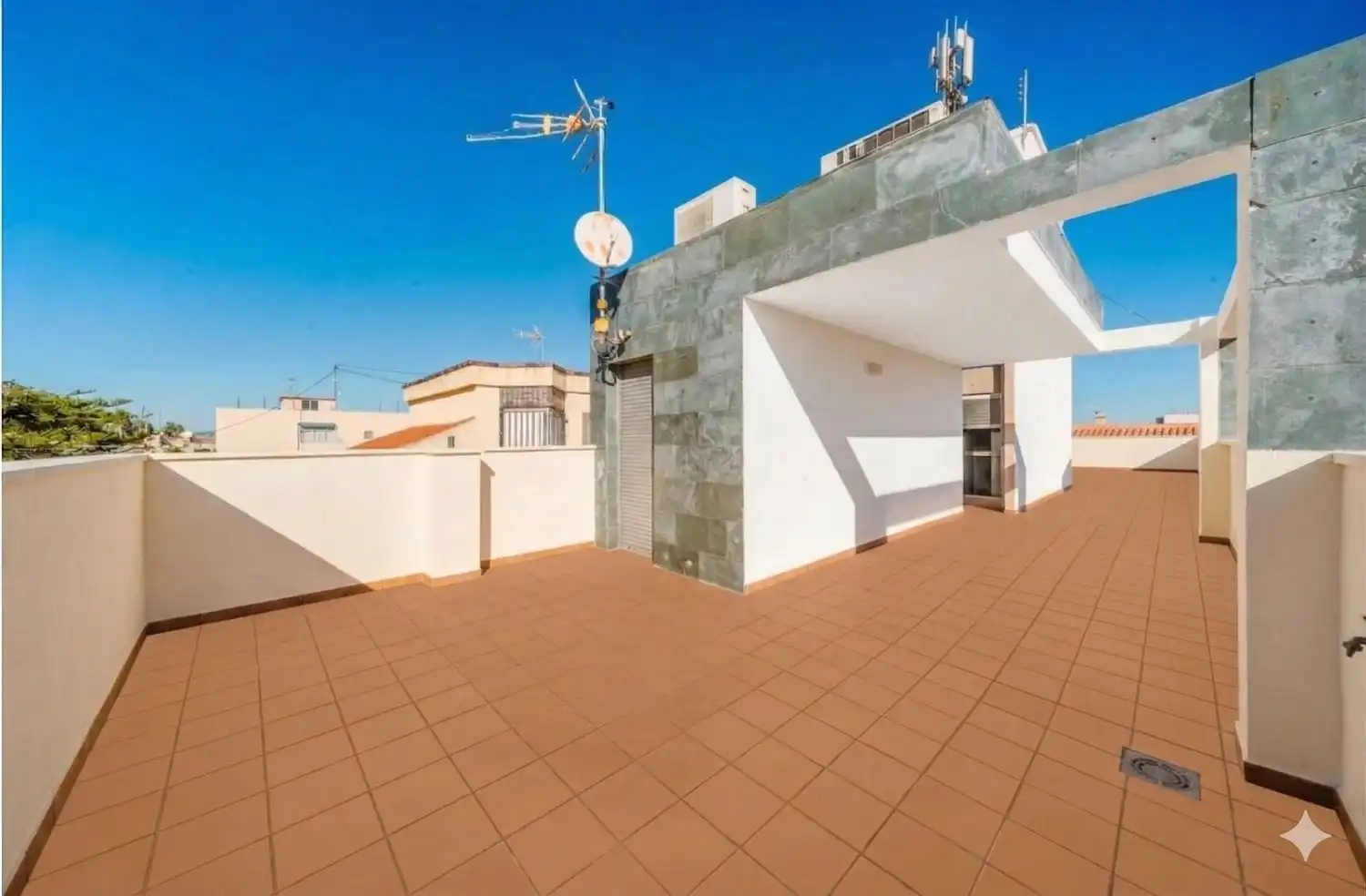 Terrace of Houses for sale in San Pedro del Pinatar  with Air Conditioner, Heating and Terrace