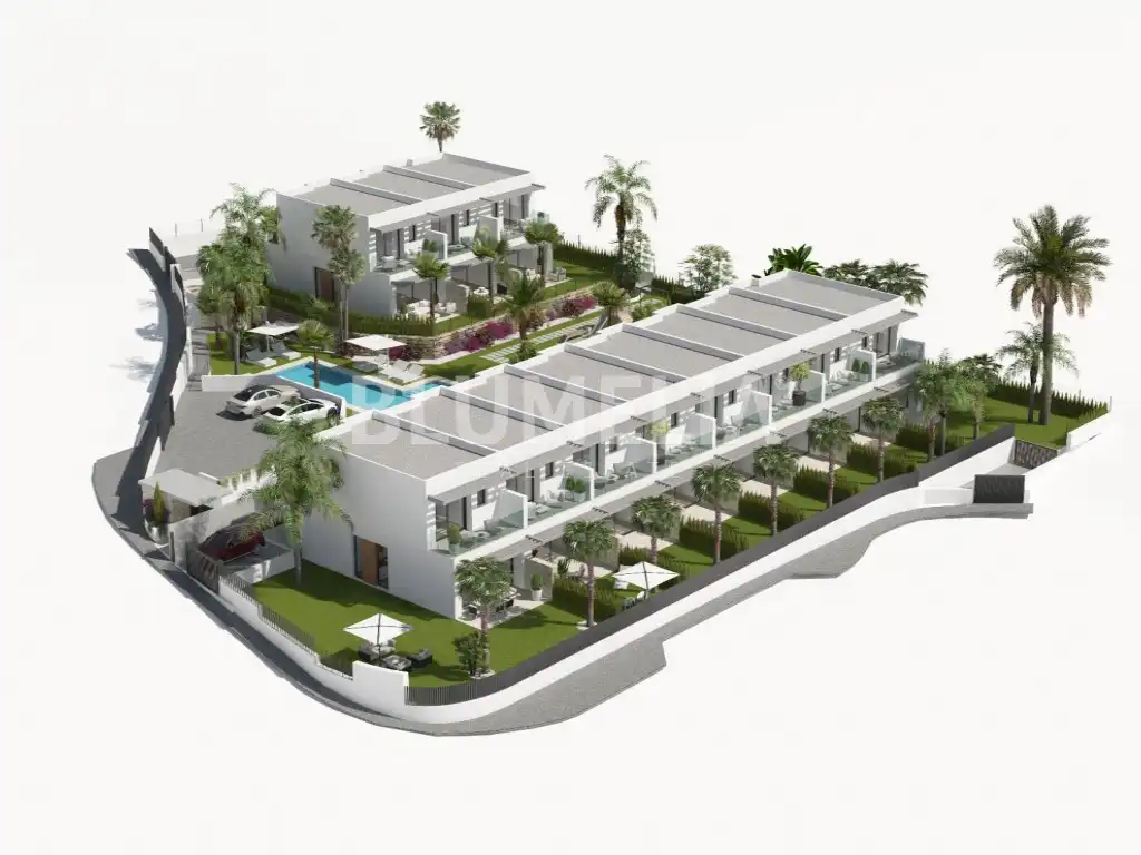 Bungalow amb piscina en venda a Avenida Europa, imagen 12