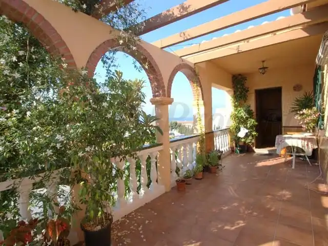 Terraced house for sale in Torrox Pueblo