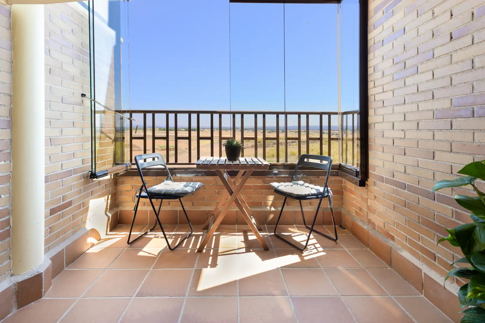 Terrace of Flat for sale in Brunete  with Air Conditioner, Heating and Terrace