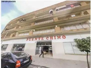 Exterior view of Flat for sale in Puente Genil