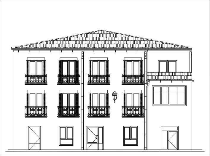 Exterior view of Residential for sale in Rascafría