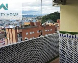 Vista exterior de Apartament en venda en Málaga Capital amb Aire condicionat i Terrassa