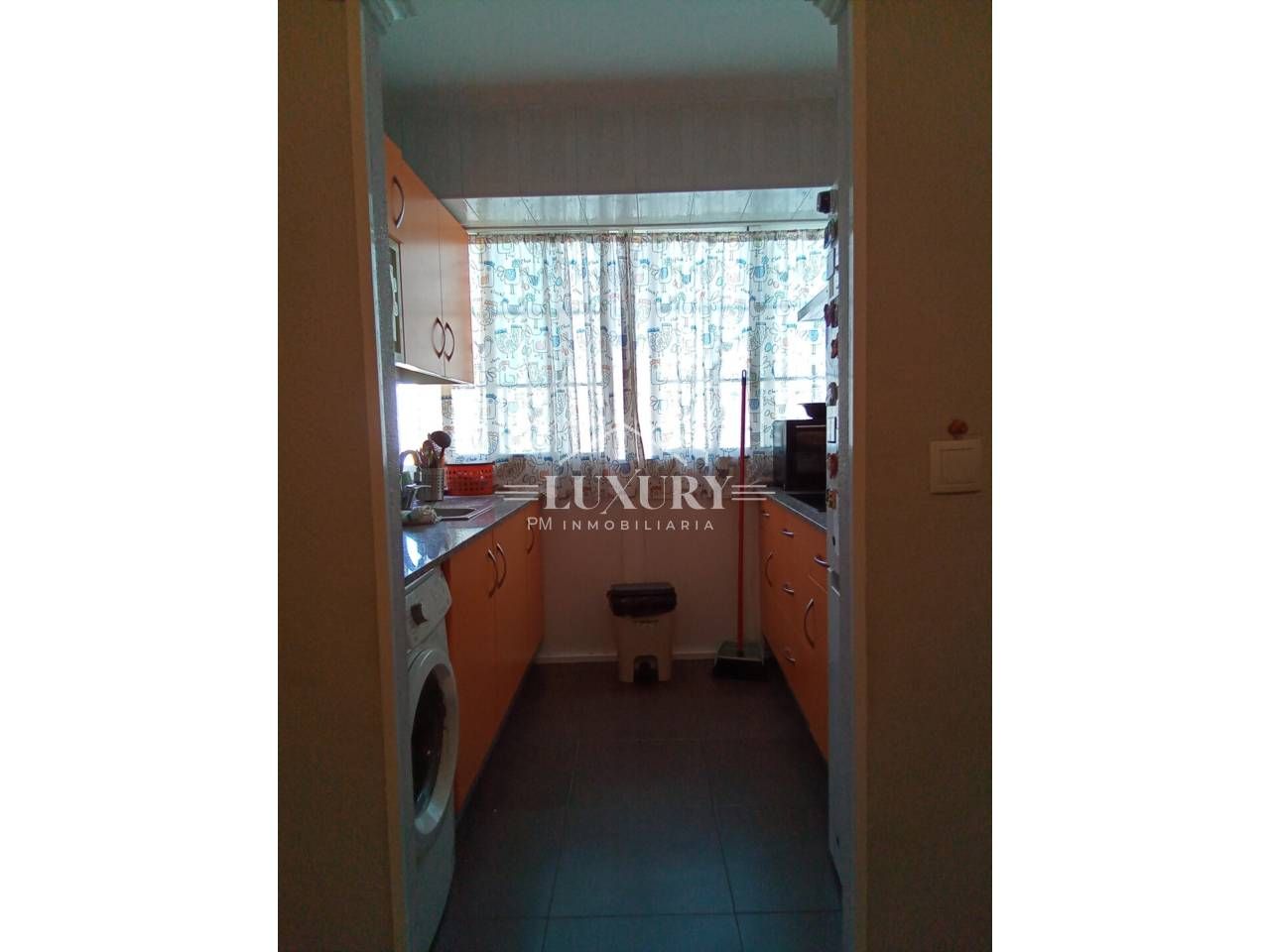 Kitchen of Flat for sale in  Cádiz Capital  with Balcony