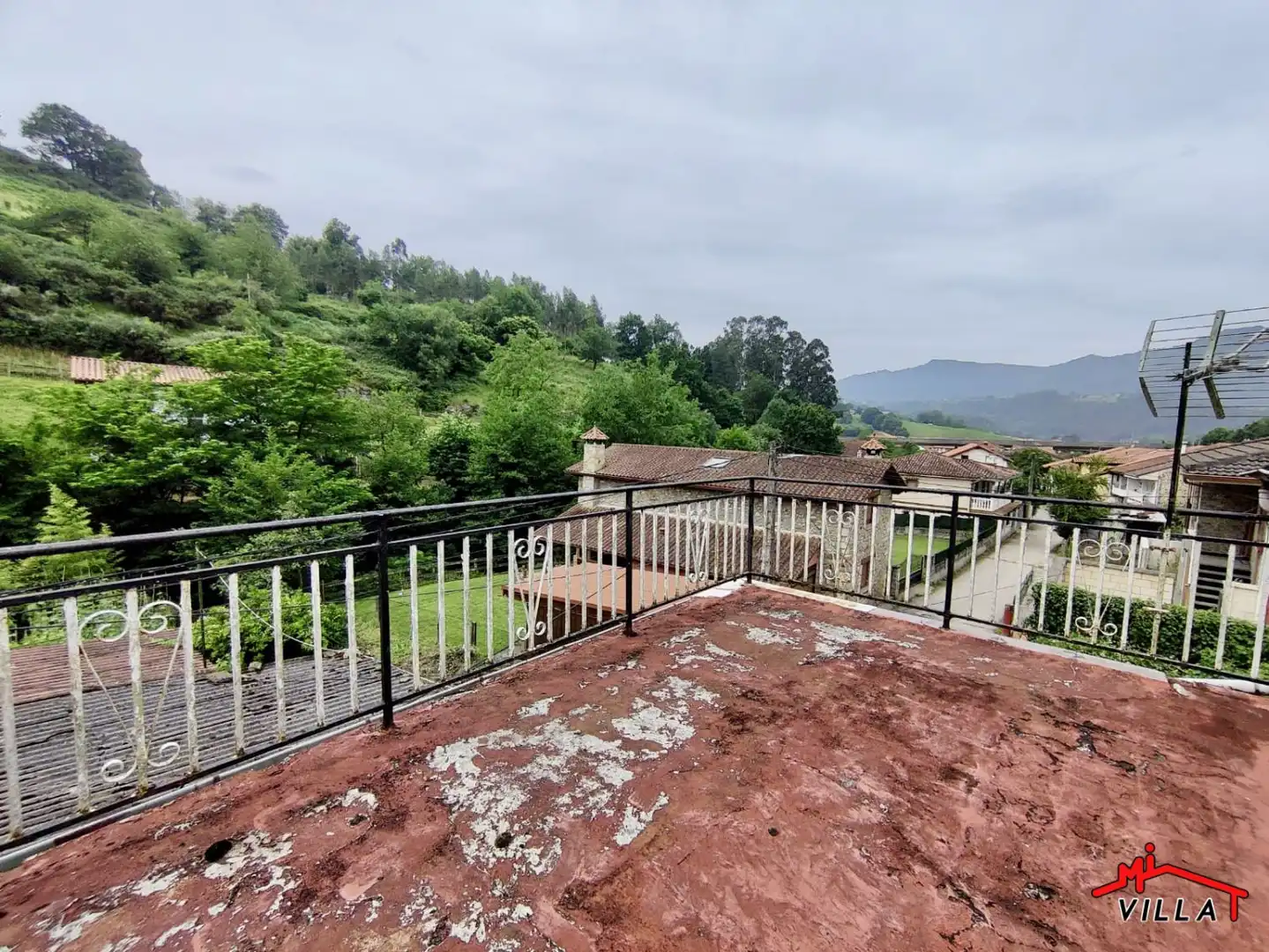 Terraza de Casa o chalet en venta en Ampuero con Calefacción y Terraza
