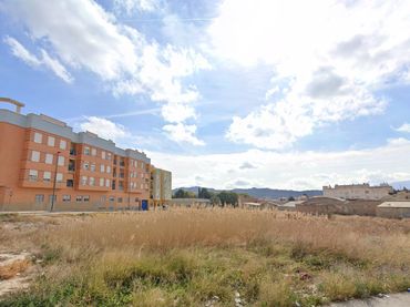 Terreny residencial en venda a Calle Poligono I