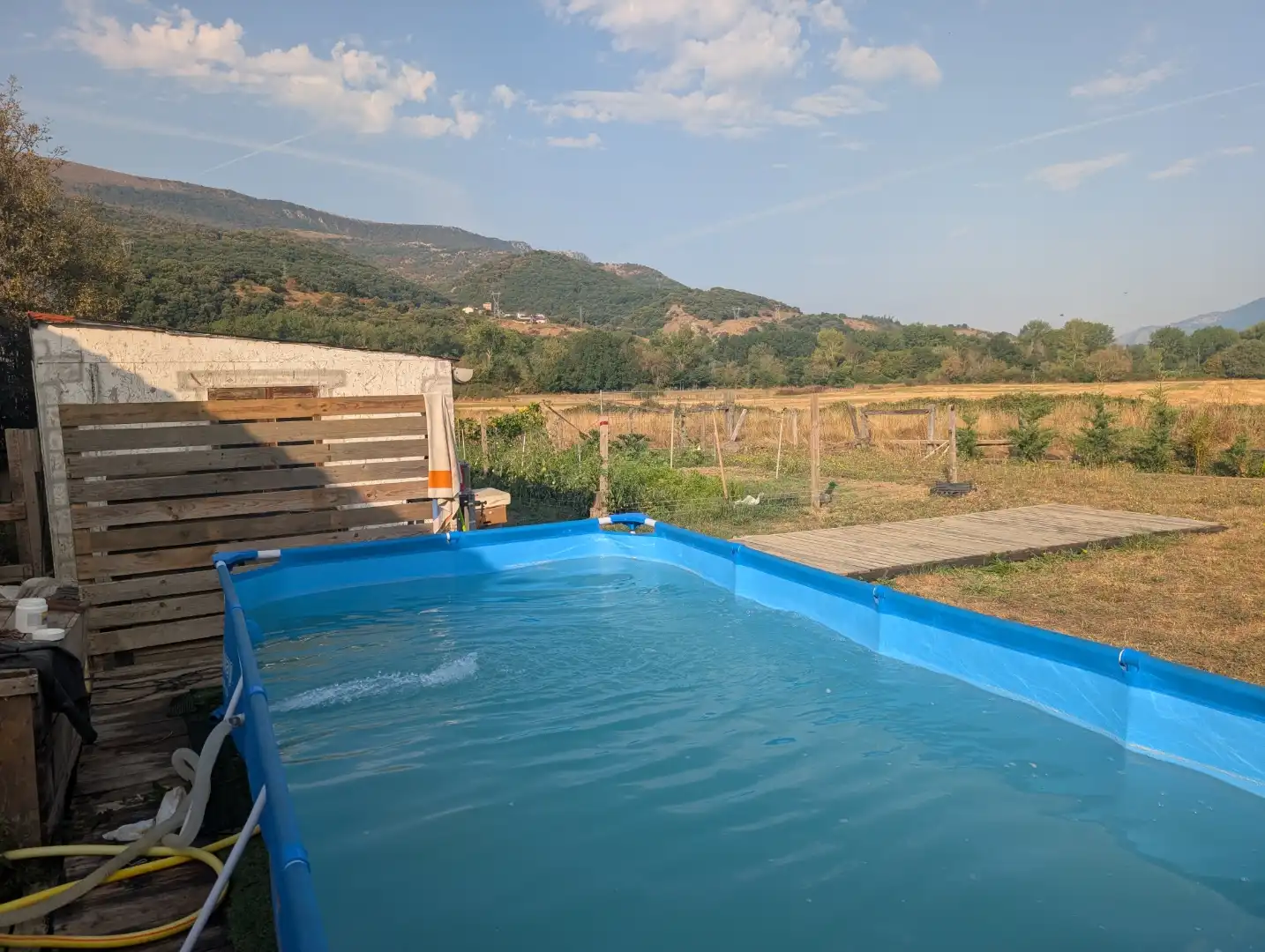 Piscina de Terreno en venta en Arakil
