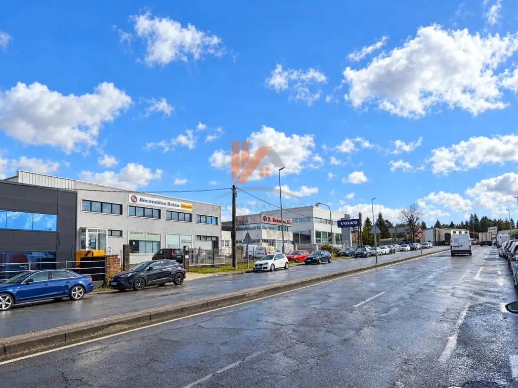 Terreny industrial en venda a Rua M Angeles Gandara, imagen 5