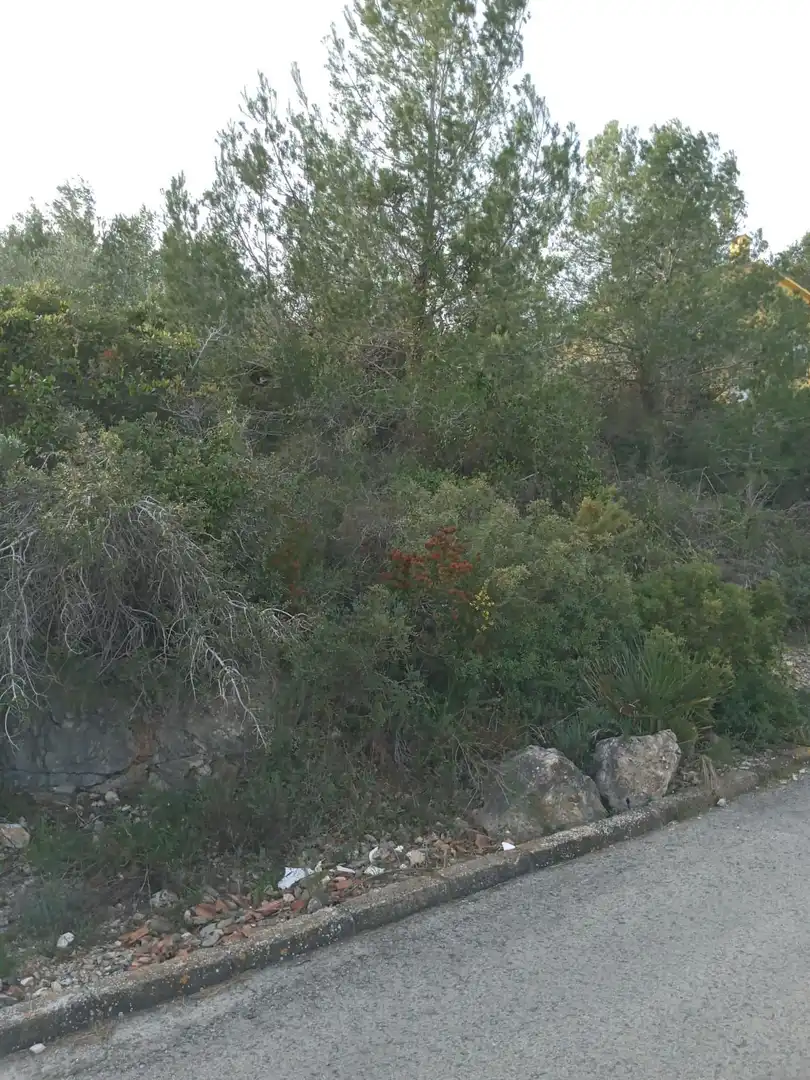 Residential for sale in Carrer Crisantem, 49, Costa Cunit - Els Jardins - Els Rosers