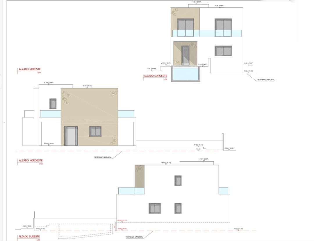 Residencial en venda a Son Ferrer