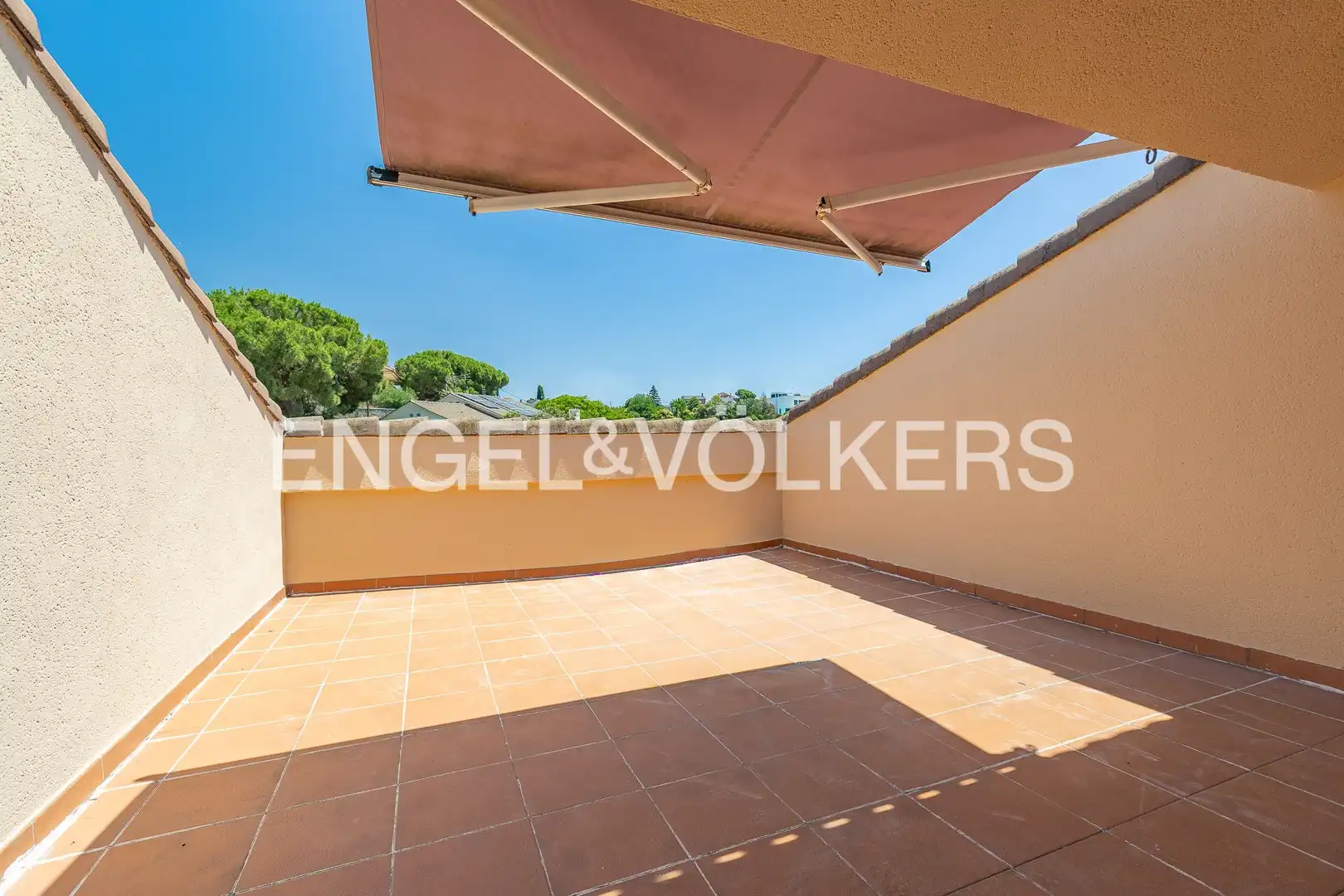 Terraza de Dúplex en venta en Palau-solità i Plegamans con Calefacción, Terraza y Balcón