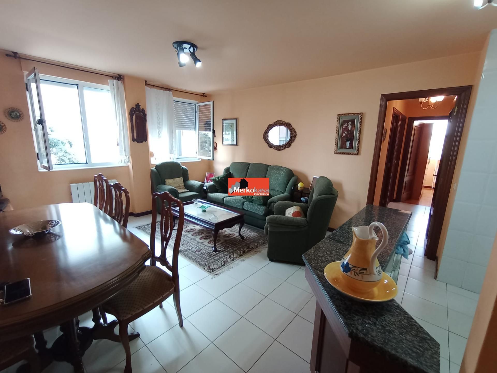 Living room of Flat for sale in Lugo Capital  with Heating