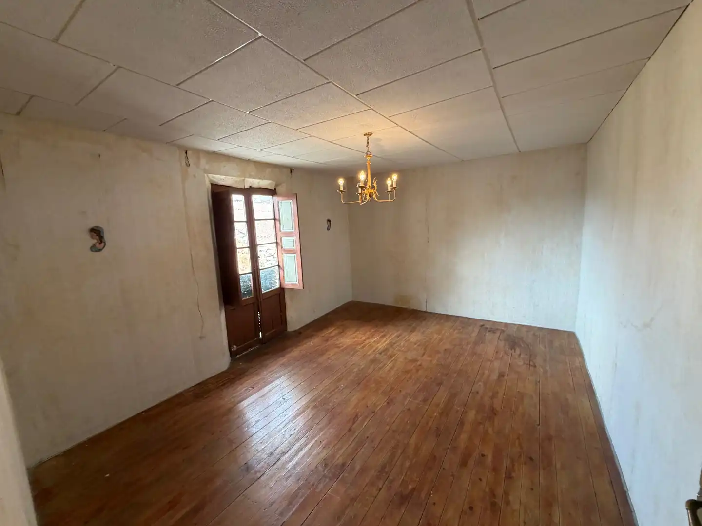 Comedor de Finca rústica en venta en Esguevillas de Esgueva con Jardín privado y Trastero