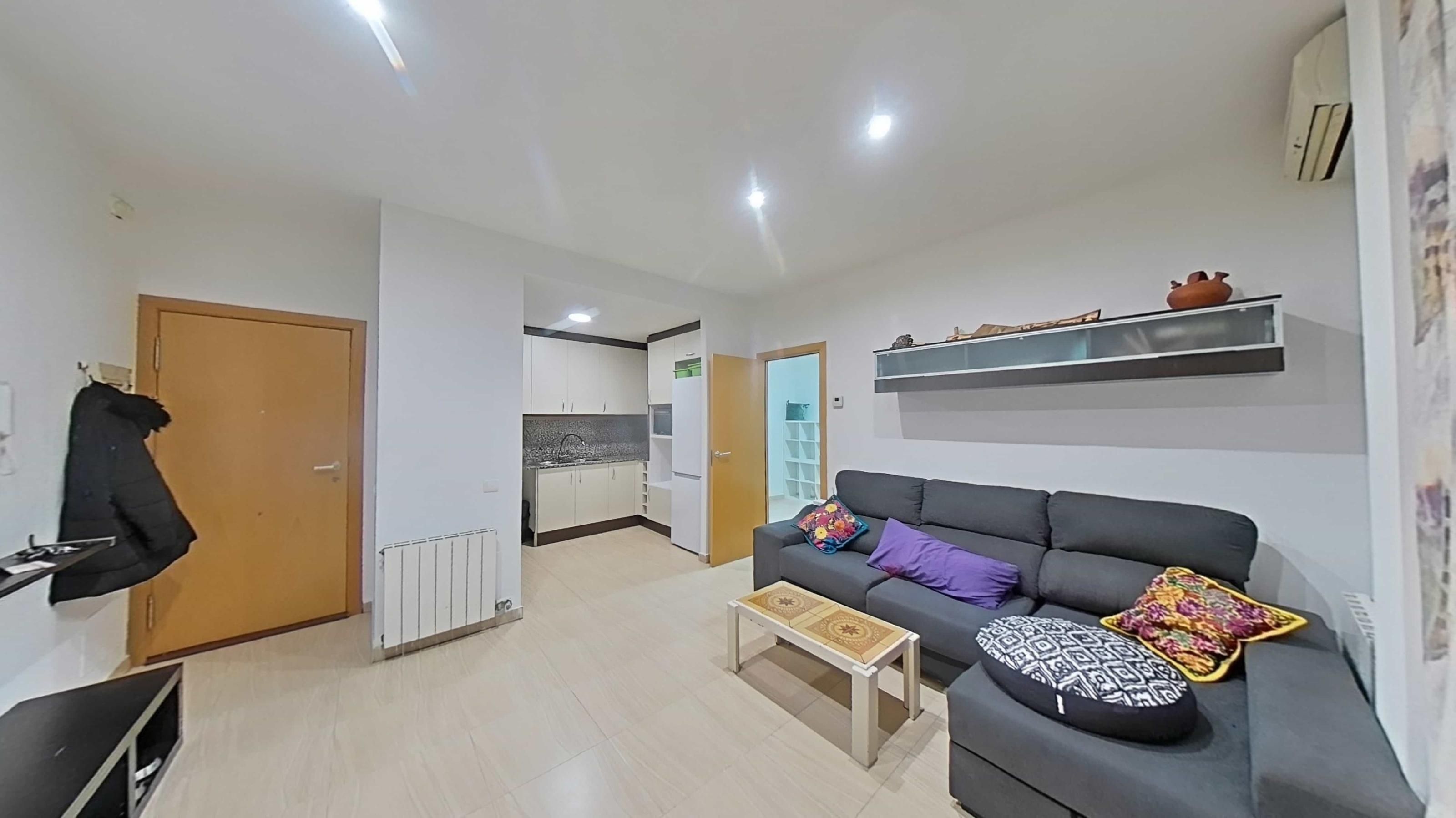 Sala de estar de Piso en venta en Sant Sadurní d'Anoia con Aire acondicionado, Calefacción y Terraza