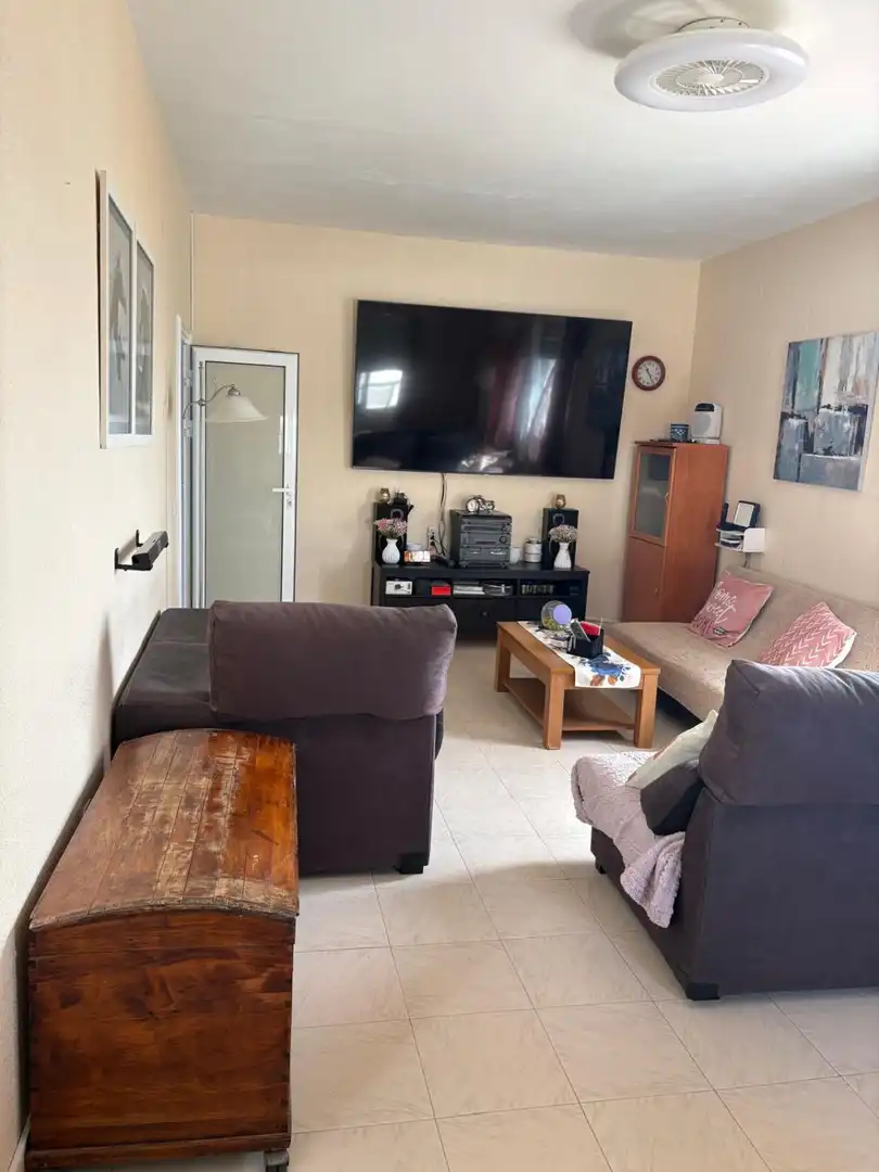 Living room of Houses for sale in Candelaria  with Terrace