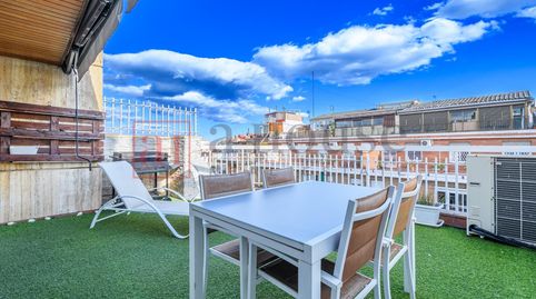 ÁTICO DÚPLEX LISTO PARA ENTRAR A VIVIR CON DOS GRANDES TERRAZAS SANT ANTONI