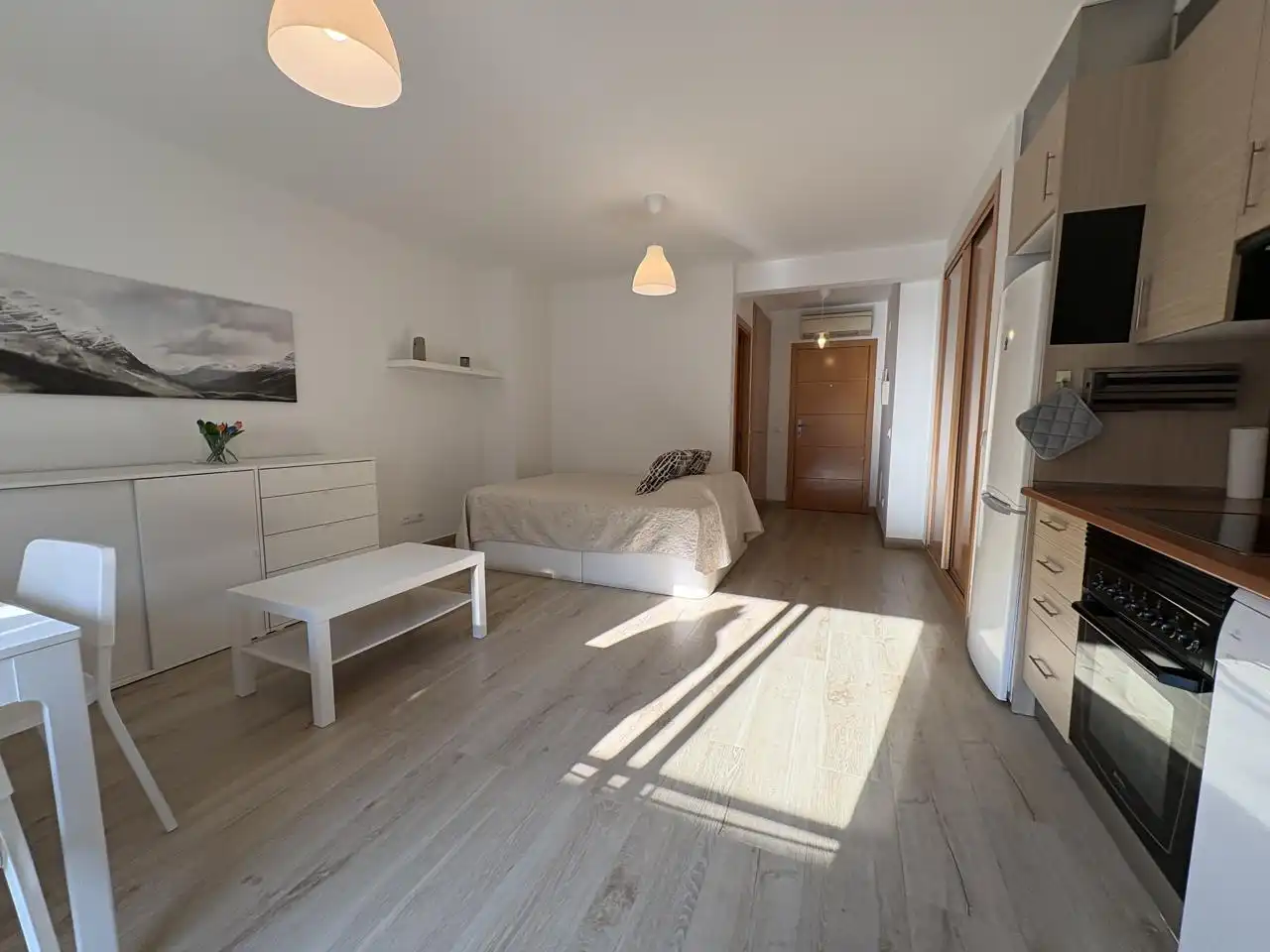 Bedroom of Study for sale in Pozuelo de Alarcón  with Air Conditioner and Heating