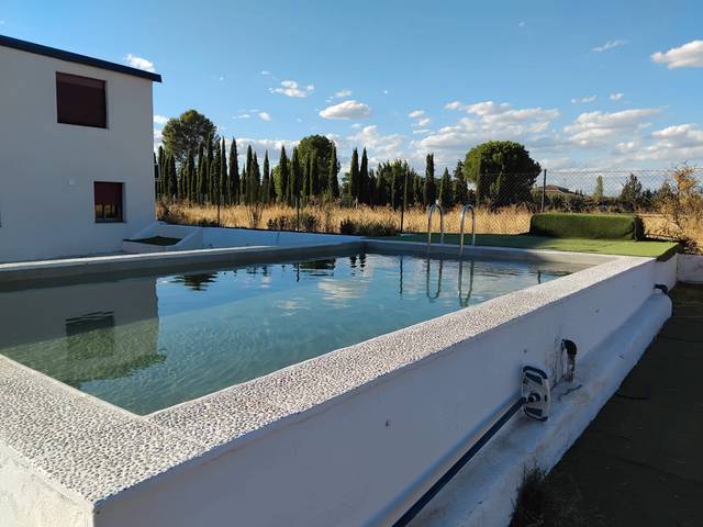 Casa-chalet en Alquiler en San Martín de la Vega
