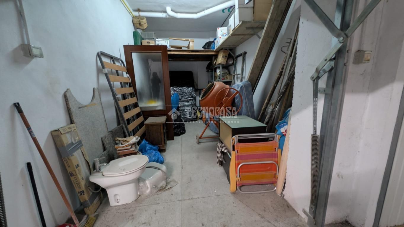 Garaje en venta en Vejer de la Frontera