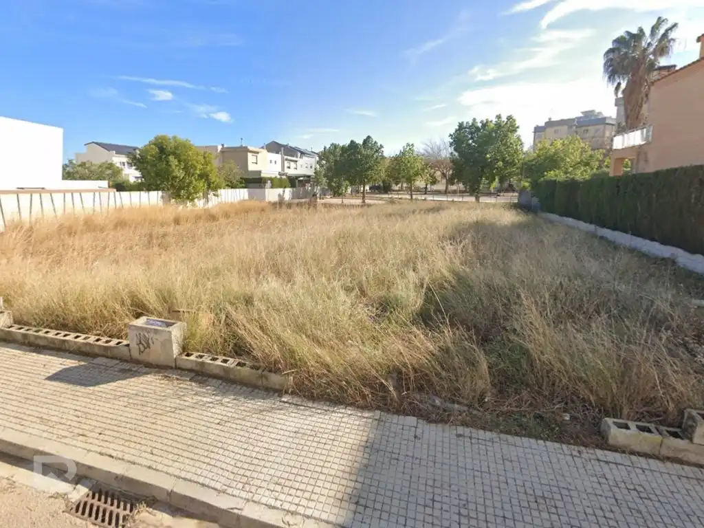 Residential land for sale in Calle Tavernes De La Valldigna, imagen 2