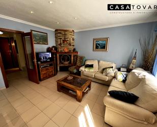 Living room of Single-family semi-detached for sale in Navalcarnero  with Air Conditioner, Terrace and Balcony