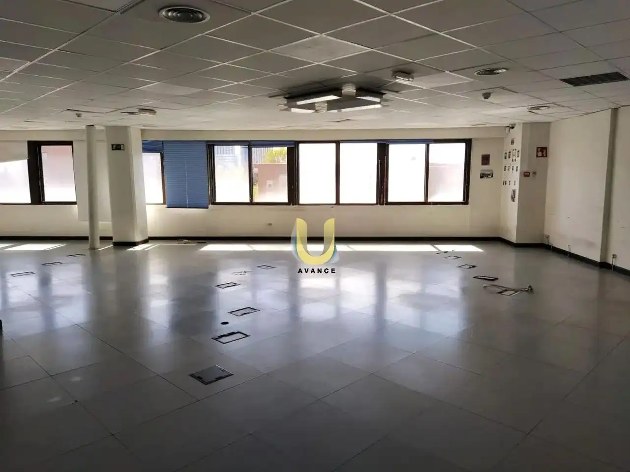 Office for rent in Madrid