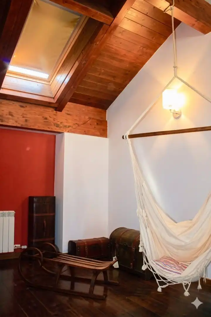 Casa adosada en venda en Sojuela amb Calefacció i Jardí privat
