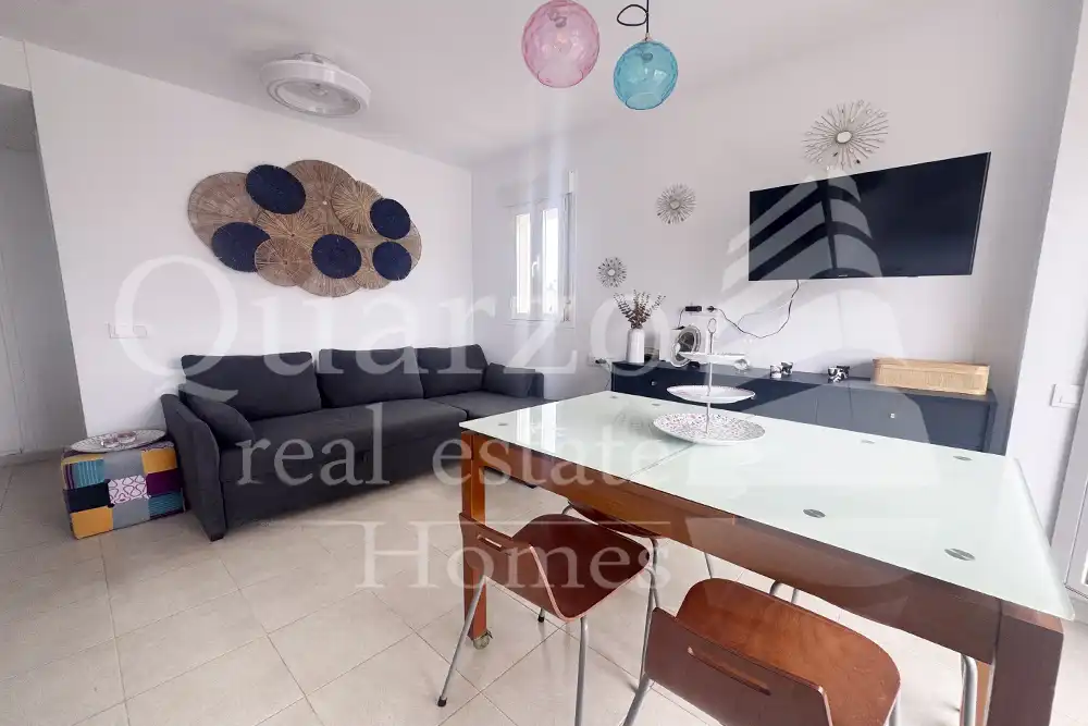 Apartment mit Terrasse zum Verkauf in Avinguda de la Marina Baixa, imagen 4