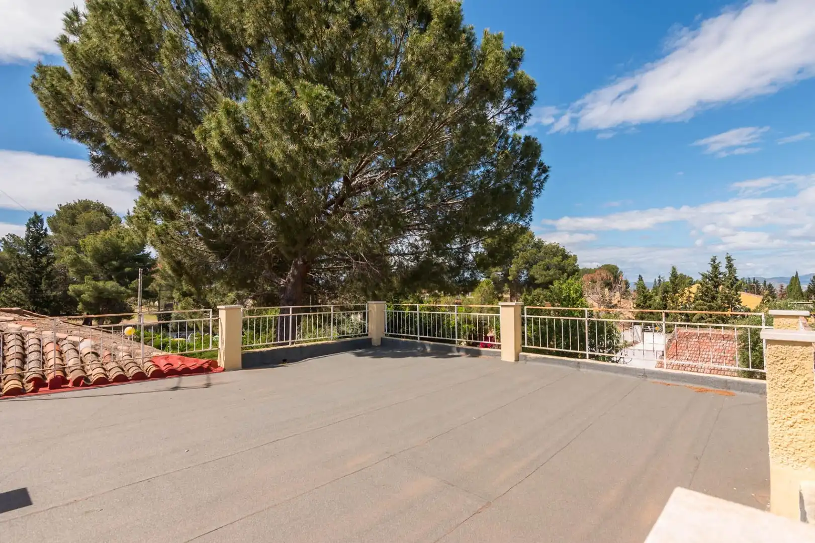 Terrassa de Casa o xalet en venda en Molina de Segura amb Aire condicionat, Calefacció i Jardí privat