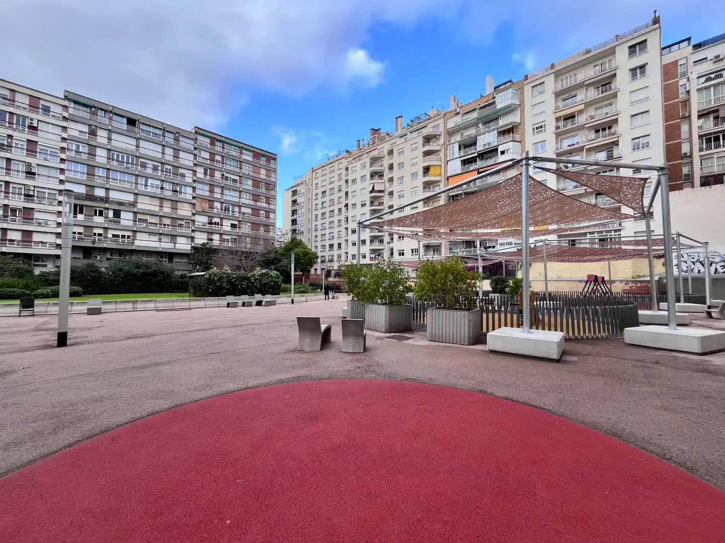 Piso de alquiler en Calle del Capitán Arenas, 17, Pedralbes