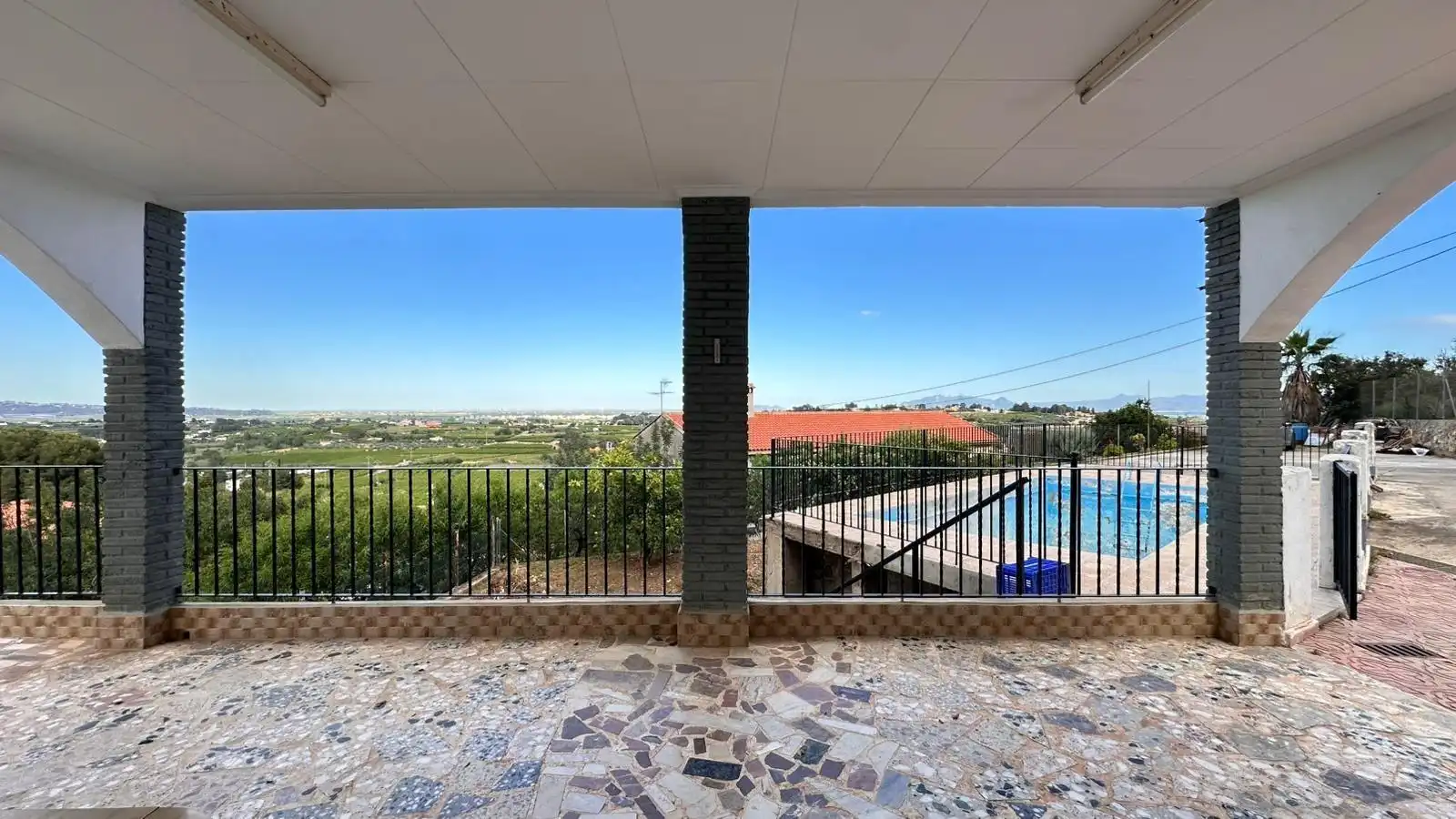 Casa amb piscina en venda a Carlet, imagen 6