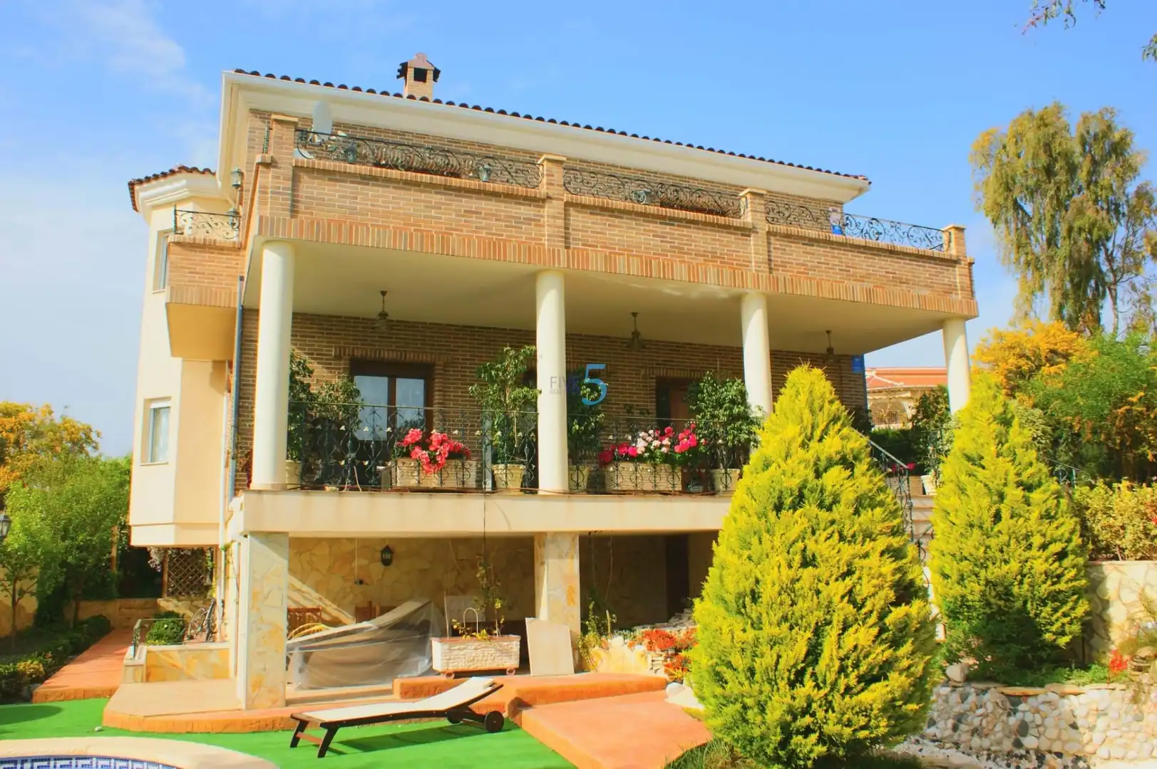 House with terrace for sale in Rojales, imagen 5