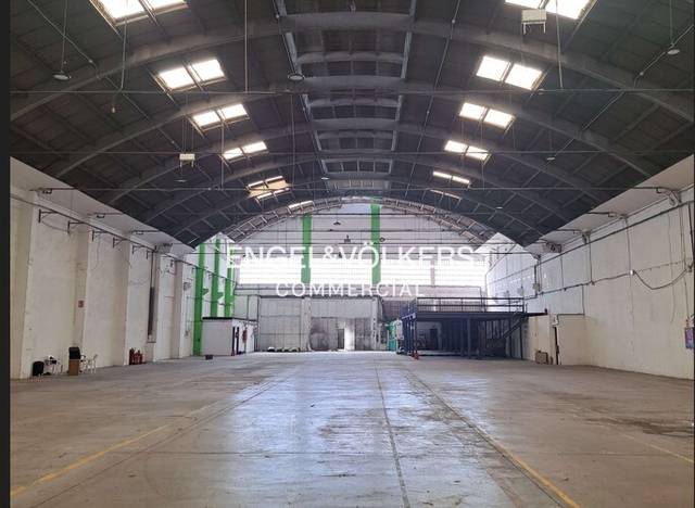 Nave industrial en Alquiler en Pla de Bon Aire