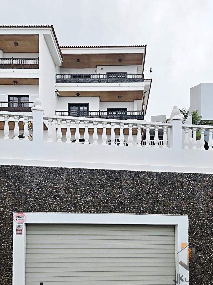 Balcony of Single-family semi-detached for sale in  Santa Cruz de Tenerife Capital  with Private garden, Terrace and Swimming Pool