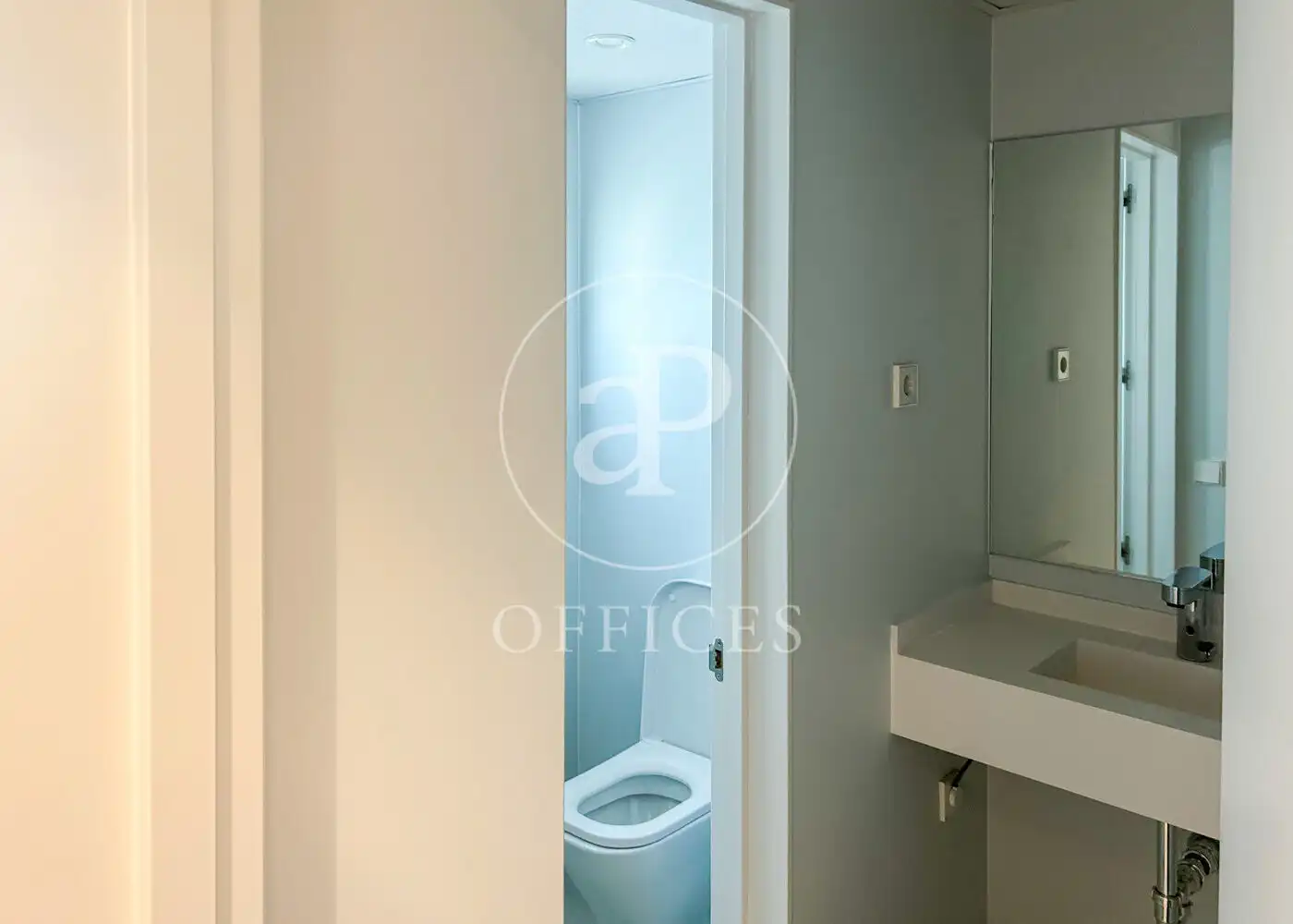 Oficina de alquiler en Madrid con Aire acondicionado