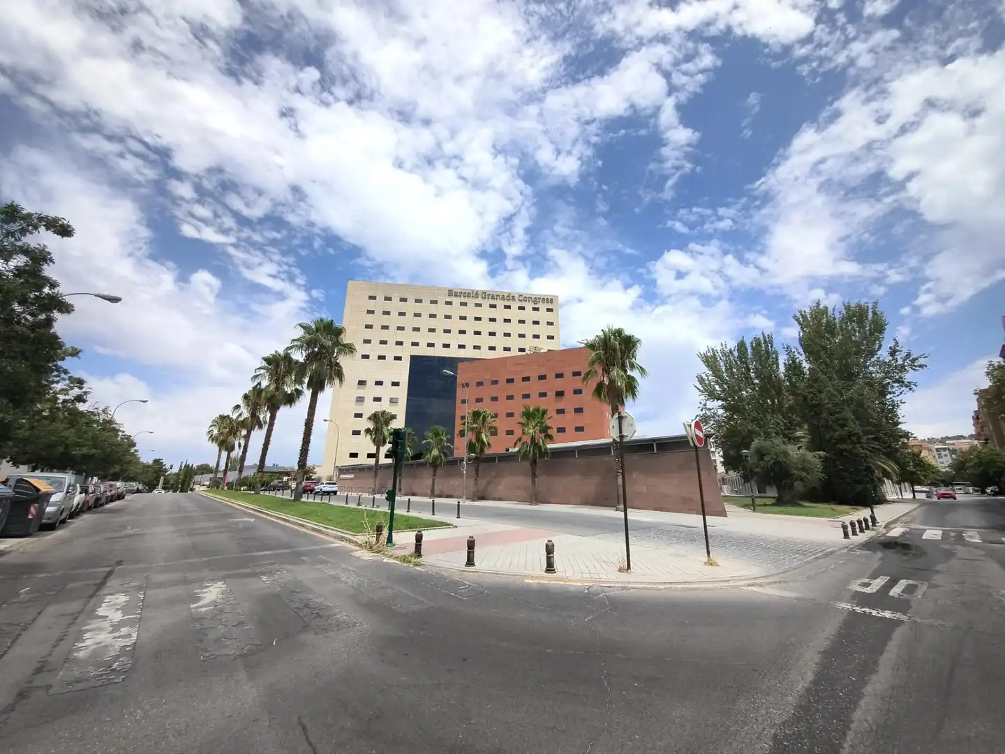 Exterior view of Flat for rent in Ronda