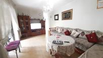 Living room of Flat for sale in  Sevilla Capital