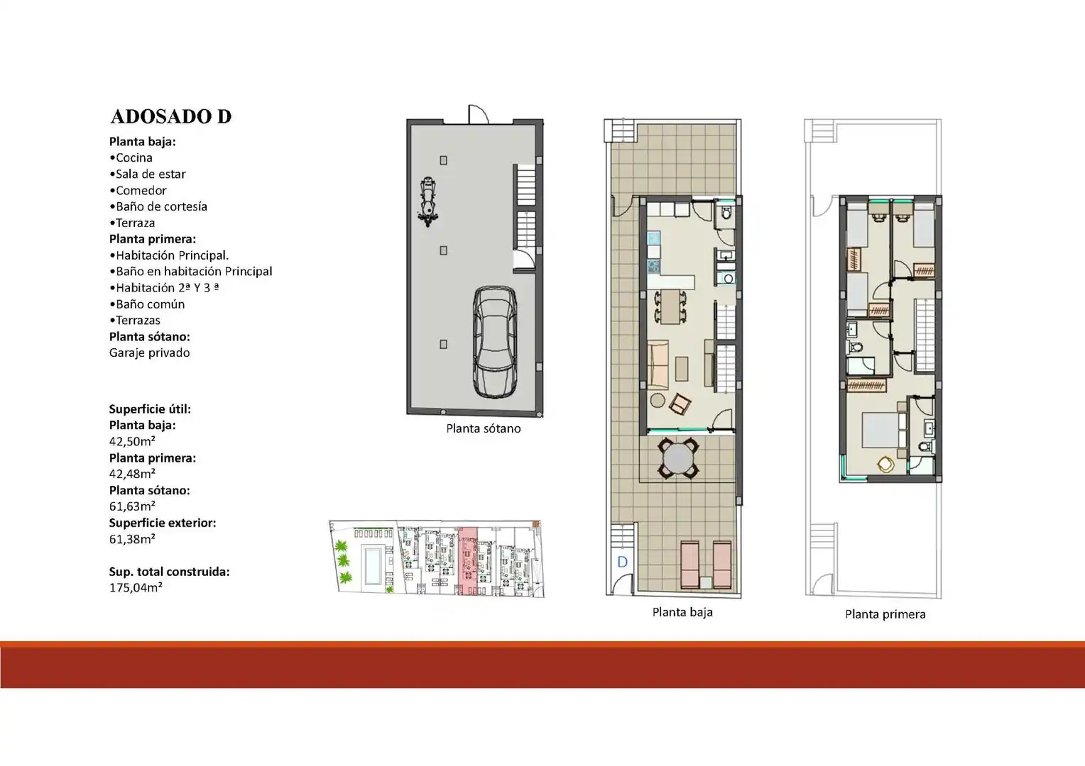 Detached homes for sale in Moncofa