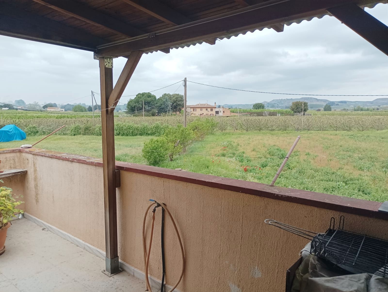 Finca rústica en venda en  Lleida Capital amb Aire condicionat, Jardí privat i Moblat