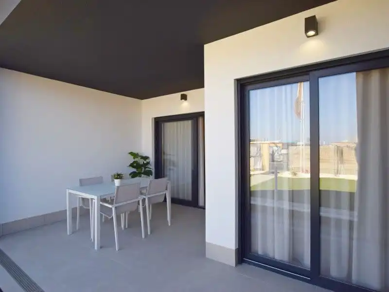 Apartamento con piscina en venta en Nueva Torrevieja - Aguas Nuevas, imagen 31